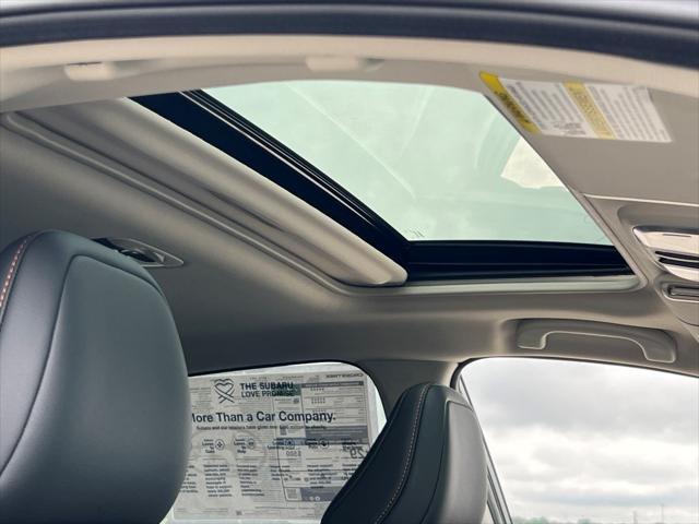 new 2025 Subaru Crosstrek car, priced at $34,833