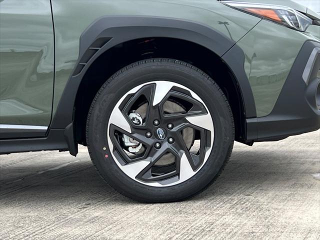 new 2025 Subaru Crosstrek car, priced at $34,833