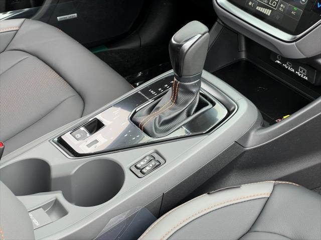 new 2025 Subaru Crosstrek car, priced at $34,833
