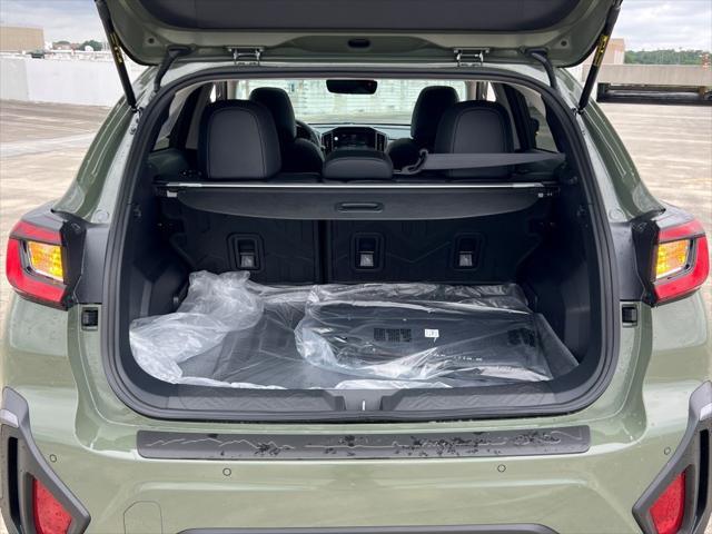 new 2025 Subaru Crosstrek car, priced at $34,833