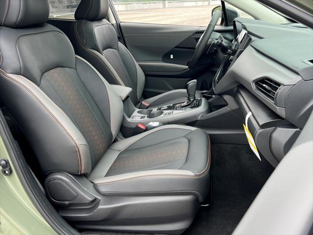 new 2025 Subaru Crosstrek car, priced at $34,833