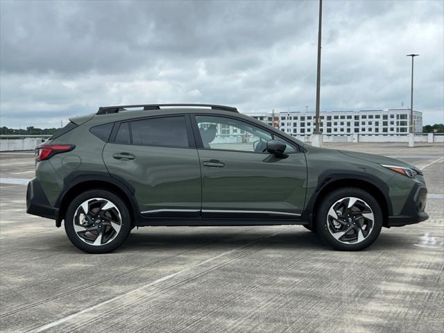 new 2025 Subaru Crosstrek car, priced at $34,833