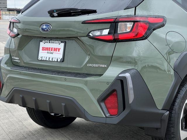 new 2025 Subaru Crosstrek car, priced at $34,833