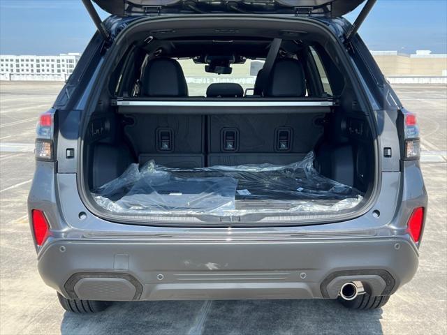 new 2025 Subaru Forester car, priced at $41,230