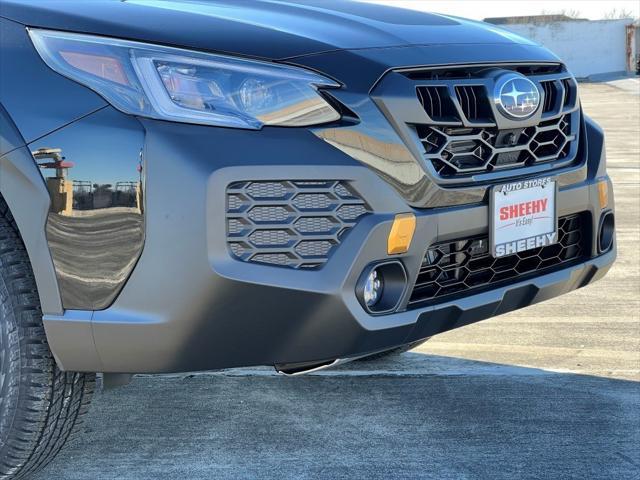 new 2025 Subaru Outback car, priced at $40,816