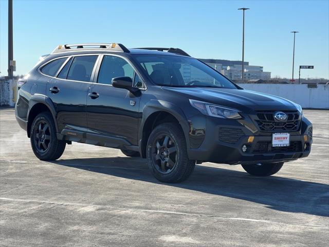 new 2025 Subaru Outback car, priced at $40,816