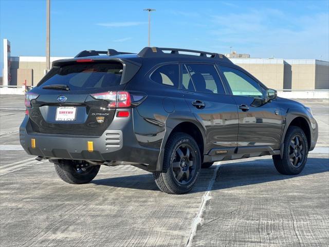 new 2025 Subaru Outback car, priced at $40,816