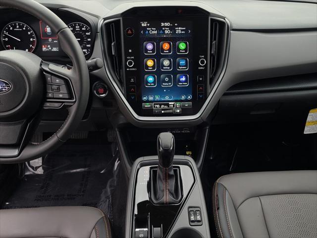 used 2024 Subaru Crosstrek car, priced at $30,180