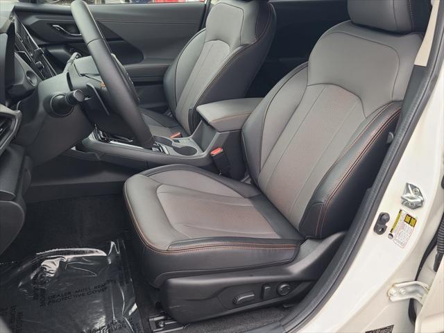 used 2024 Subaru Crosstrek car, priced at $30,180