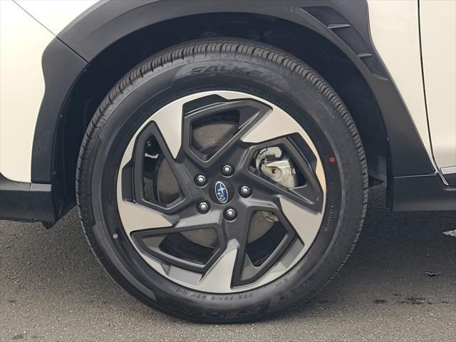 used 2024 Subaru Crosstrek car, priced at $30,180