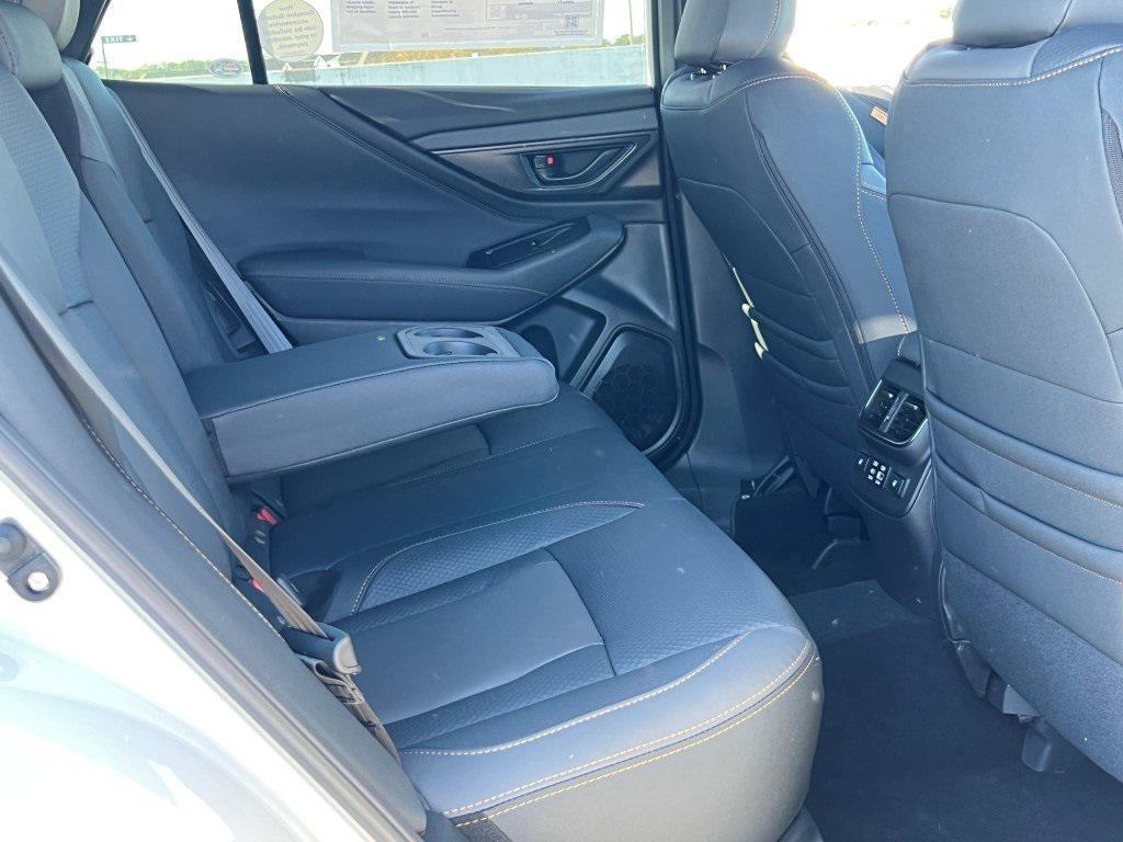new 2025 Subaru Outback car, priced at $42,459