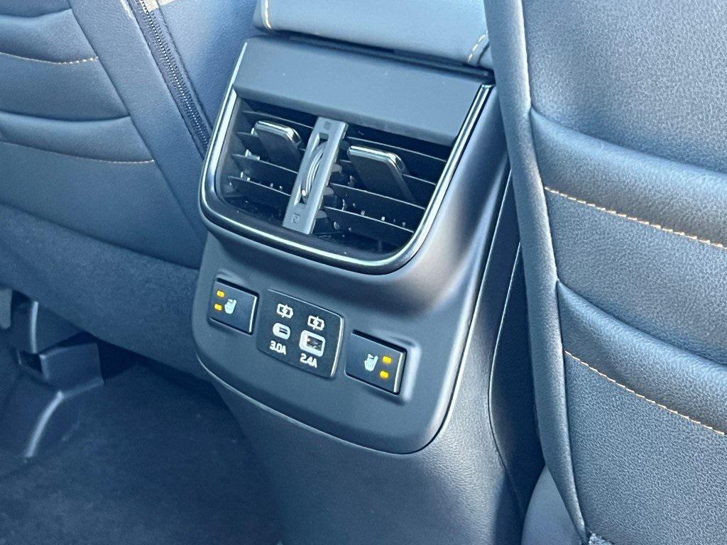 new 2025 Subaru Outback car, priced at $42,459