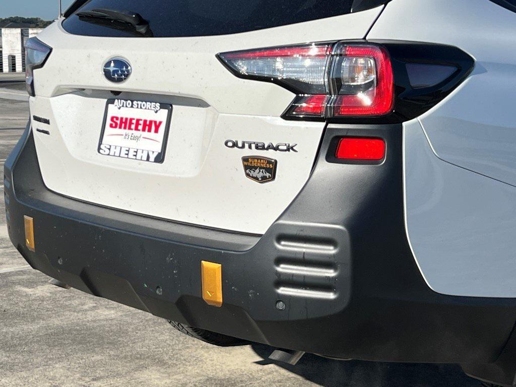 new 2025 Subaru Outback car, priced at $42,459