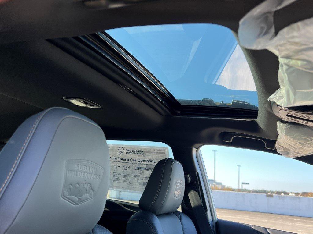 new 2025 Subaru Outback car, priced at $42,459