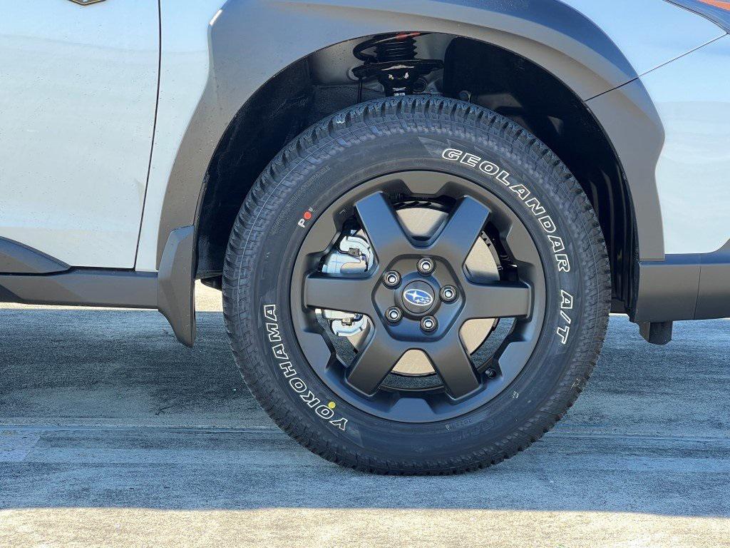 new 2025 Subaru Outback car, priced at $42,459