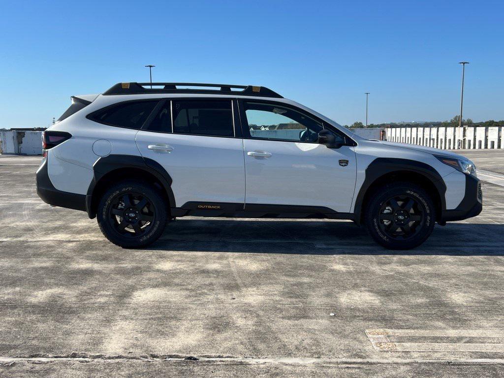 new 2025 Subaru Outback car, priced at $42,459