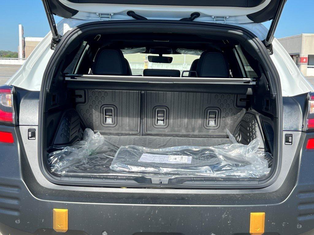 new 2025 Subaru Outback car, priced at $42,459