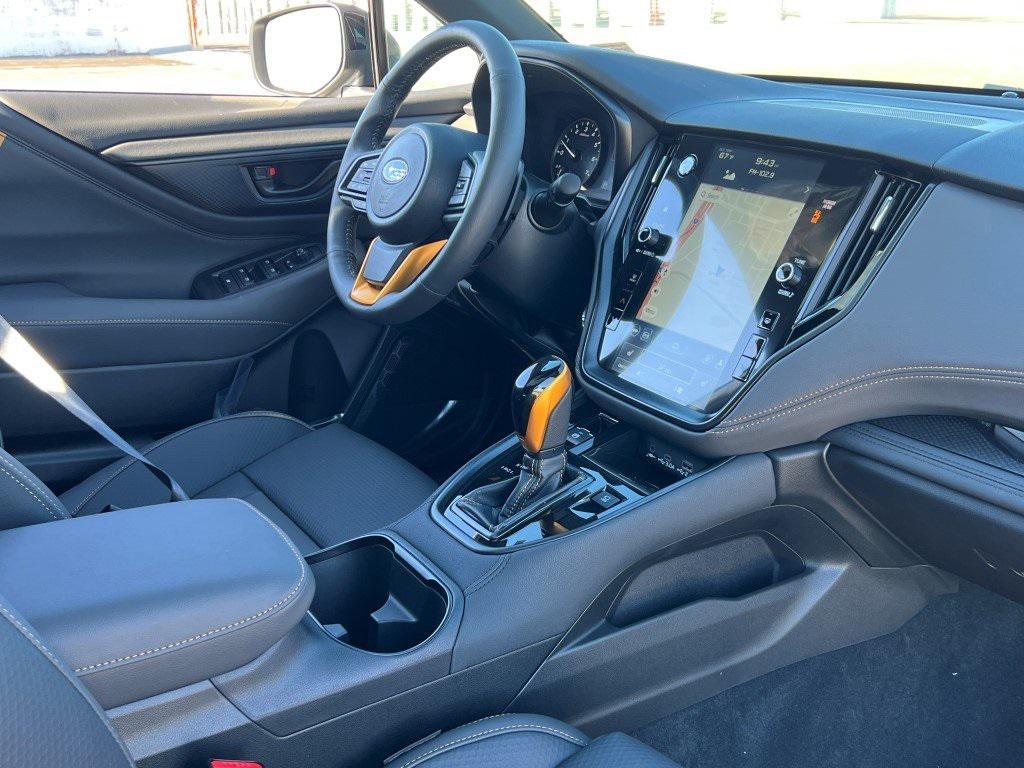 new 2025 Subaru Outback car, priced at $42,459