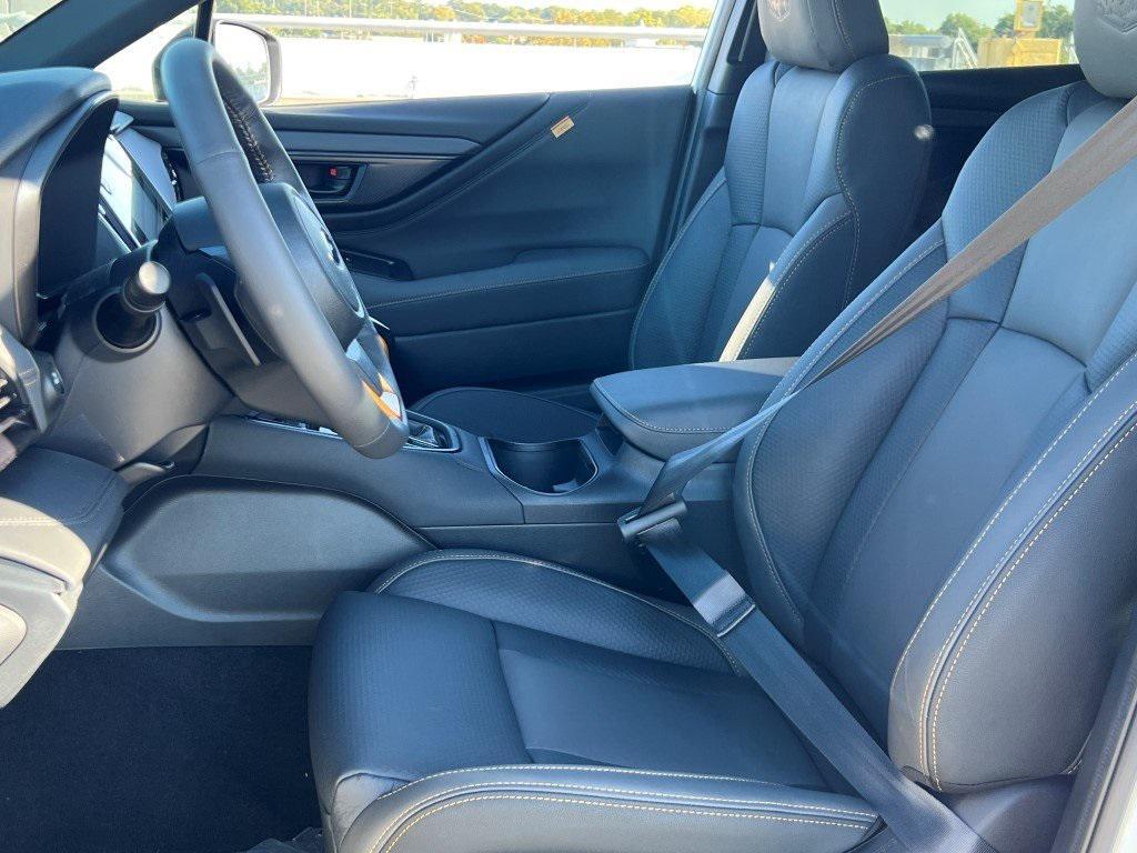 new 2025 Subaru Outback car, priced at $42,459