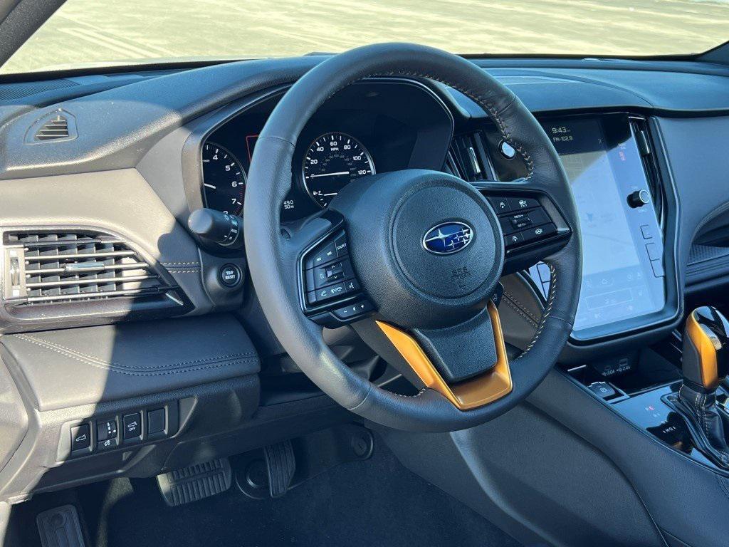 new 2025 Subaru Outback car, priced at $42,459