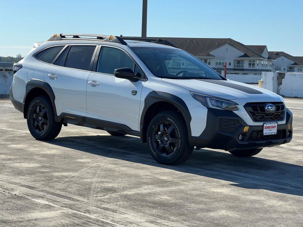 new 2025 Subaru Outback car, priced at $42,959