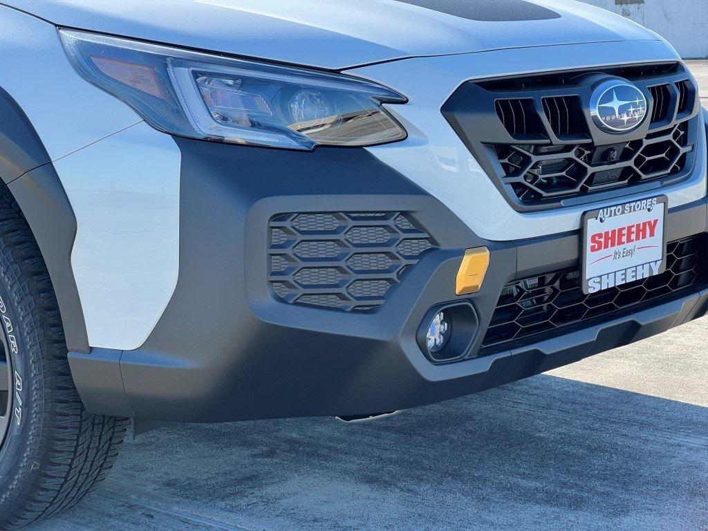 new 2025 Subaru Outback car, priced at $42,459