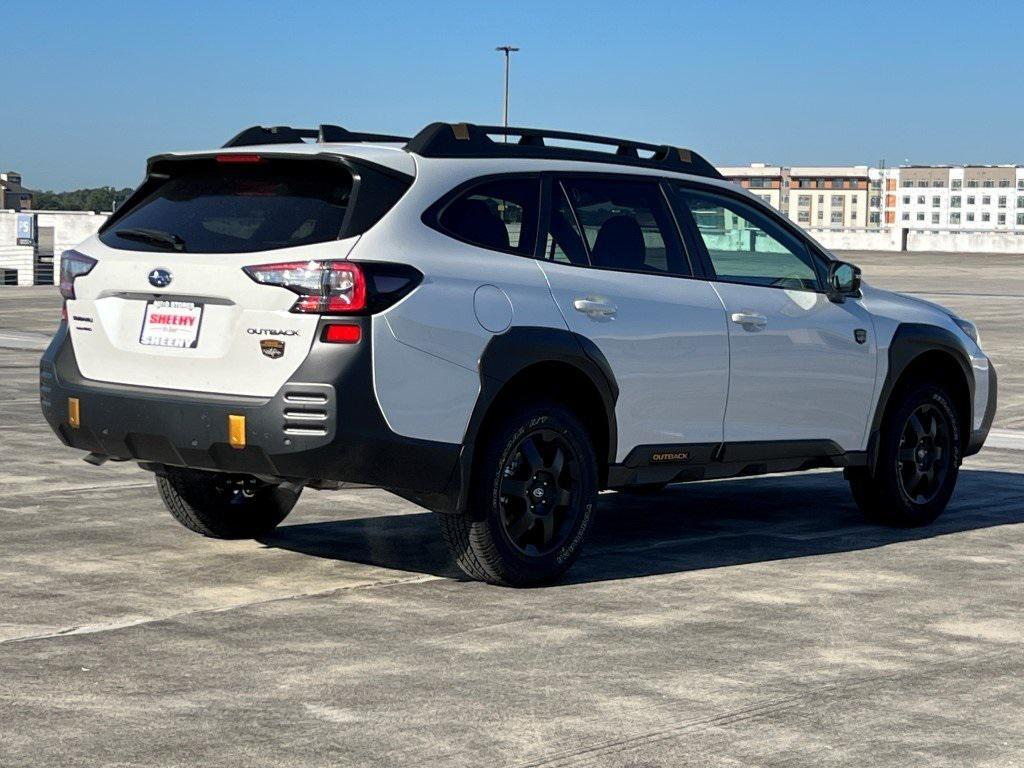 new 2025 Subaru Outback car, priced at $42,459
