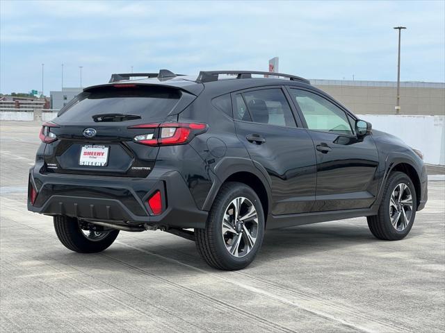 new 2025 Subaru Crosstrek car, priced at $27,537