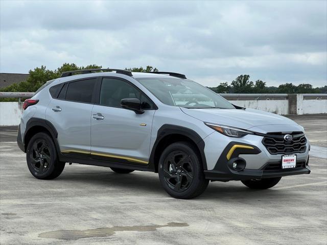 new 2025 Subaru Crosstrek car, priced at $30,224