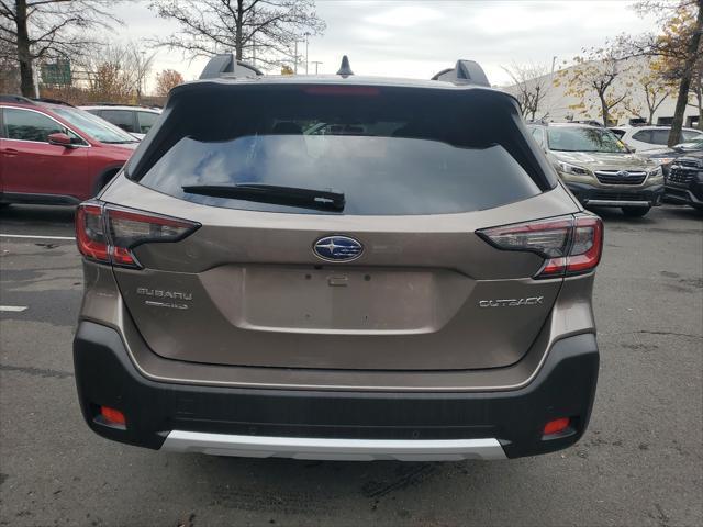 used 2024 Subaru Outback car, priced at $31,321