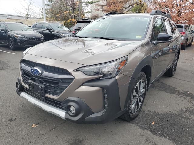 used 2024 Subaru Outback car, priced at $31,321