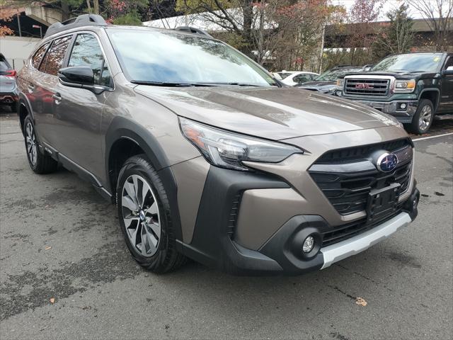 used 2024 Subaru Outback car, priced at $31,321