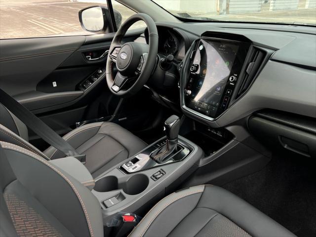 new 2025 Subaru Crosstrek car, priced at $33,968