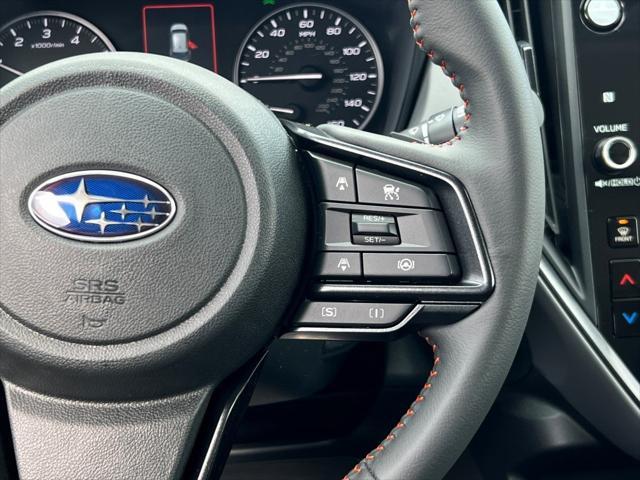 new 2025 Subaru Crosstrek car, priced at $33,968