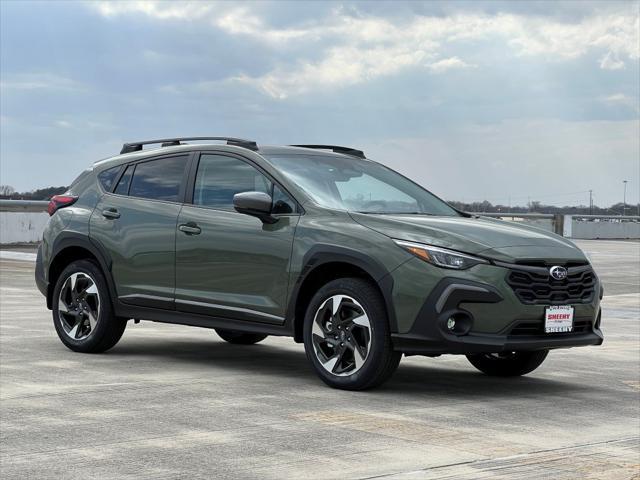 new 2025 Subaru Crosstrek car, priced at $33,968