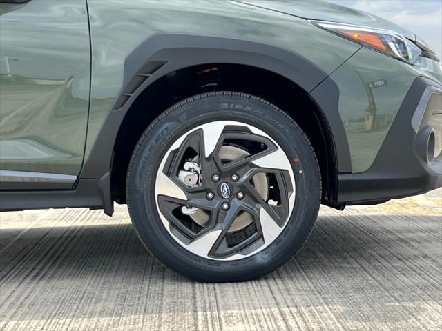new 2025 Subaru Crosstrek car, priced at $33,968
