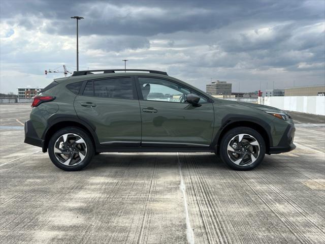 new 2025 Subaru Crosstrek car, priced at $33,968