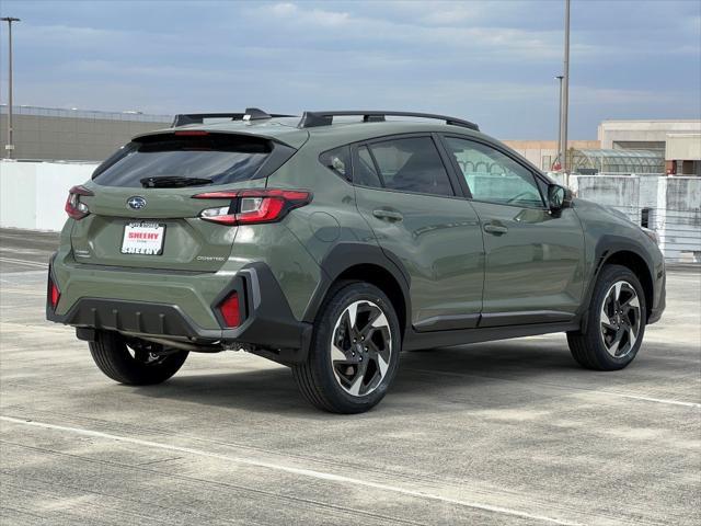 new 2025 Subaru Crosstrek car, priced at $33,968