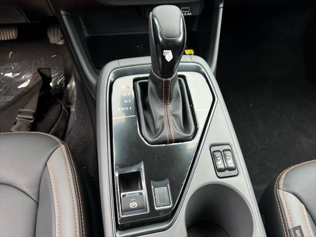 new 2025 Subaru Crosstrek car, priced at $33,968