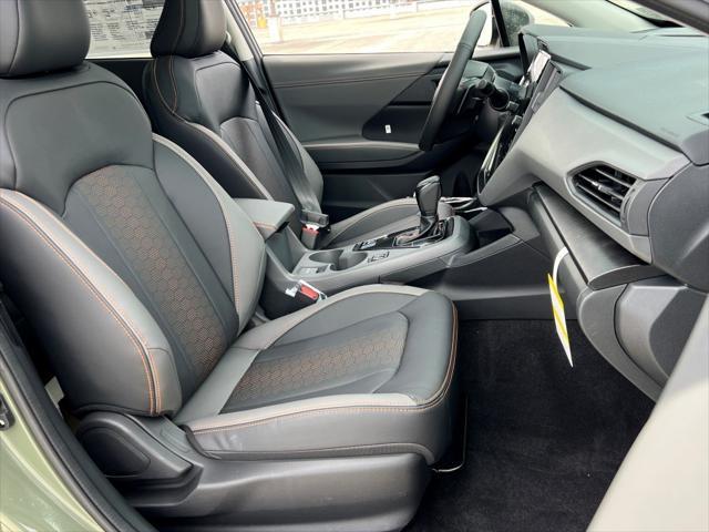 new 2025 Subaru Crosstrek car, priced at $33,968