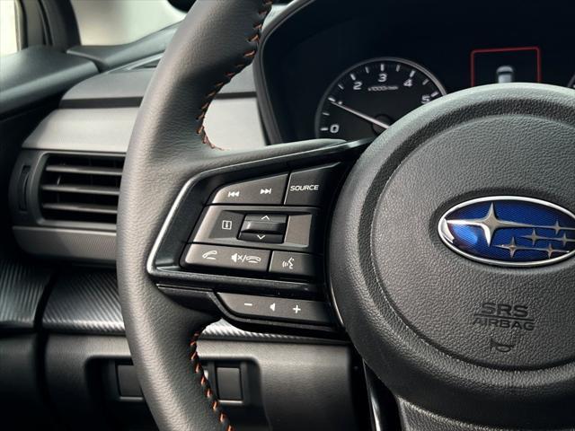new 2025 Subaru Crosstrek car, priced at $33,968