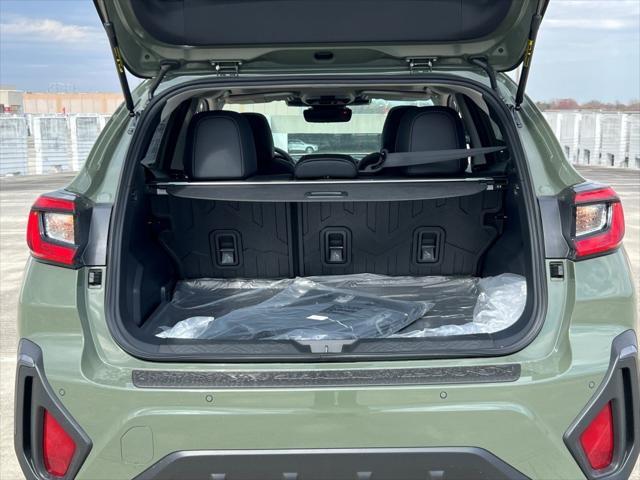 new 2025 Subaru Crosstrek car, priced at $33,968