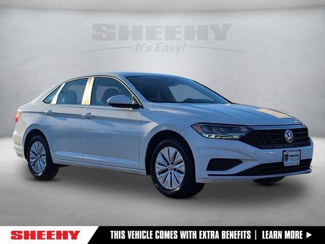 used 2019 Volkswagen Jetta car, priced at $12,925