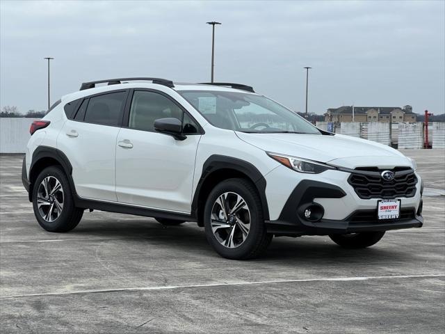 new 2024 Subaru Crosstrek car, priced at $28,904