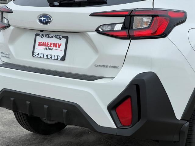 new 2024 Subaru Crosstrek car, priced at $28,904