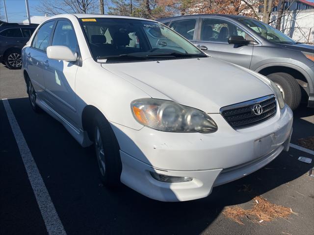 used 2007 Toyota Corolla car, priced at $7,868