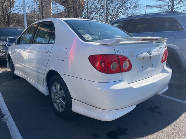 used 2007 Toyota Corolla car, priced at $7,868