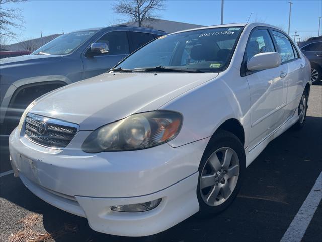 used 2007 Toyota Corolla car, priced at $7,868