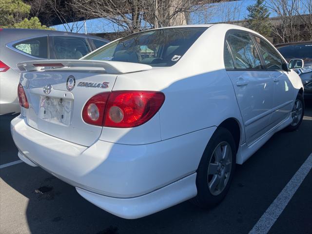 used 2007 Toyota Corolla car, priced at $7,868