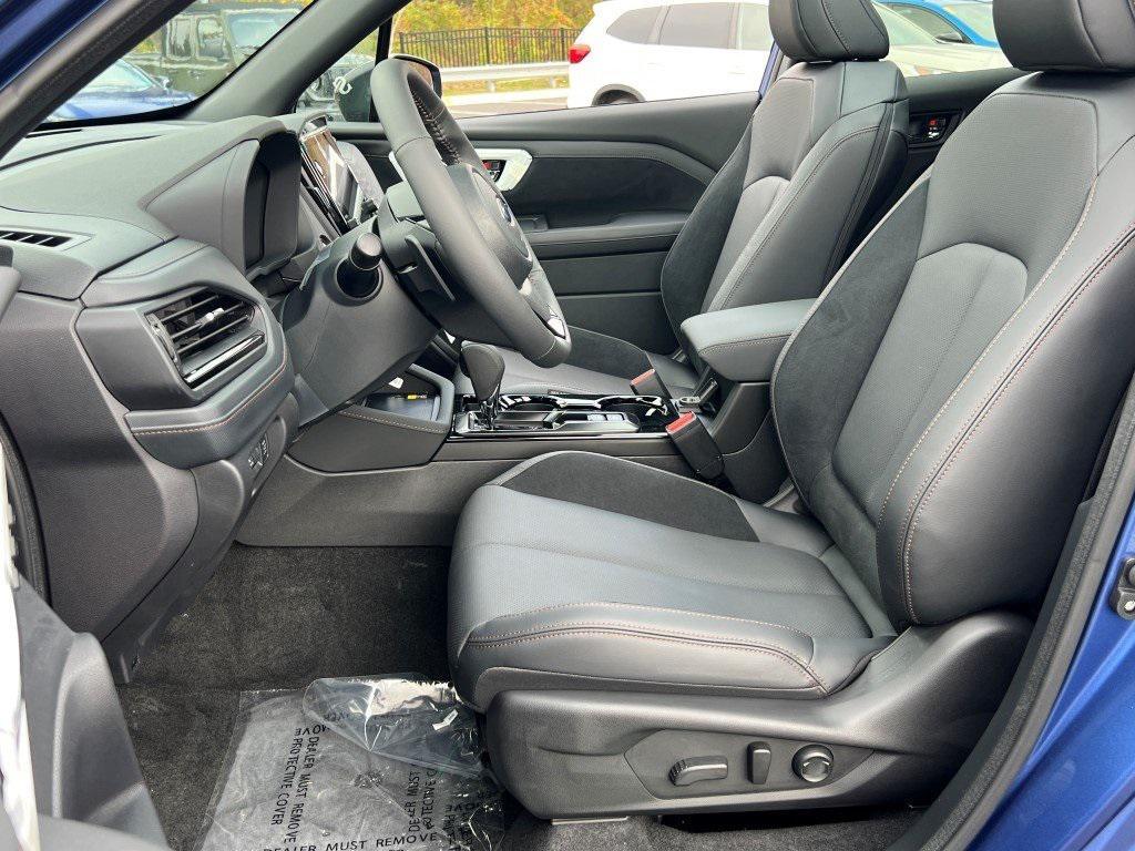 new 2026 Subaru Forester car, priced at $43,191